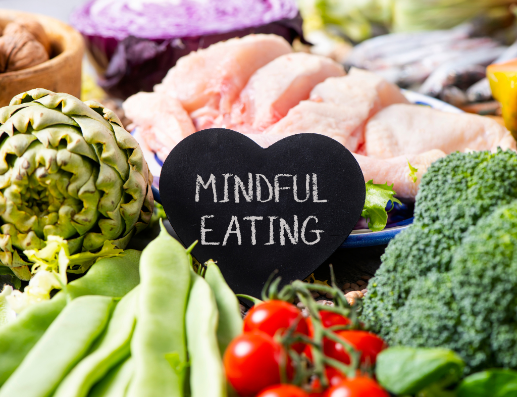 Mindful eating