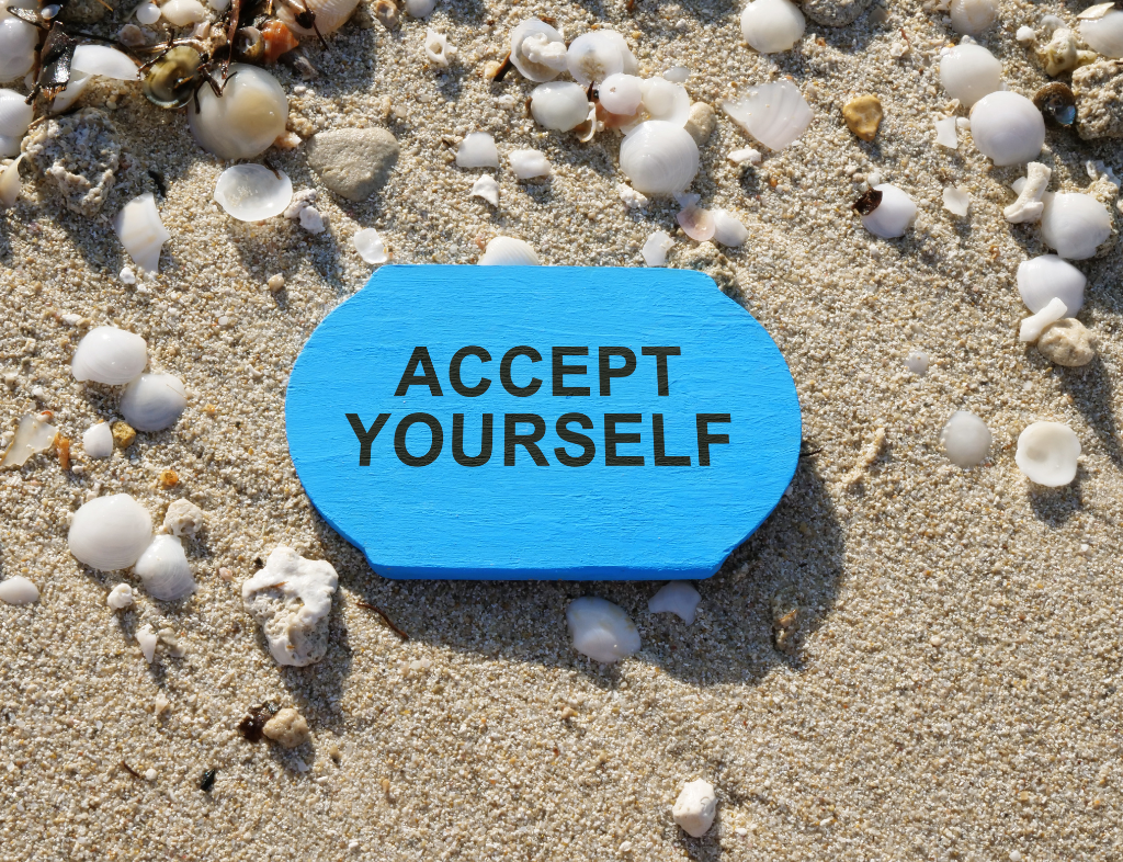 accept yourself