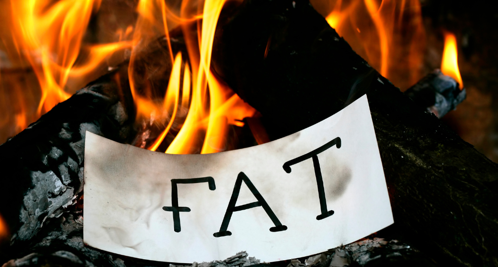 burn fat