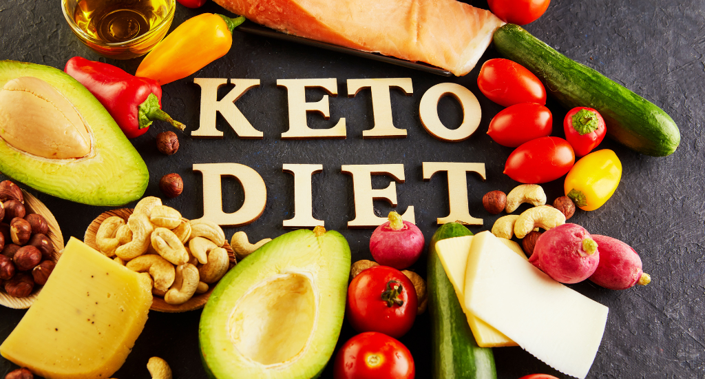 Ketogenic diet for healthier tomorrow