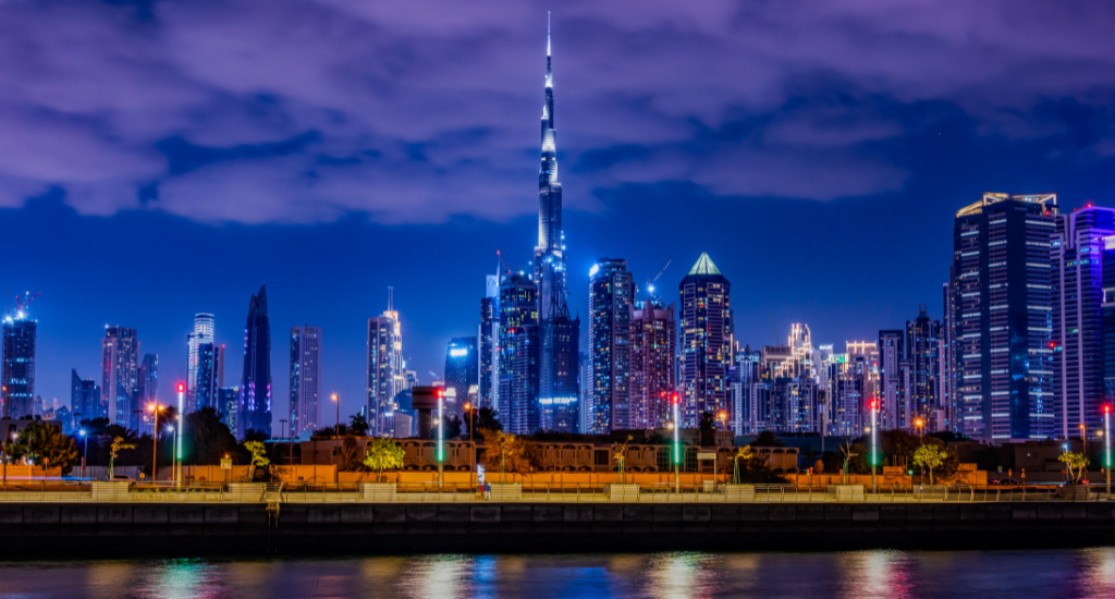 Things to do in Dubai