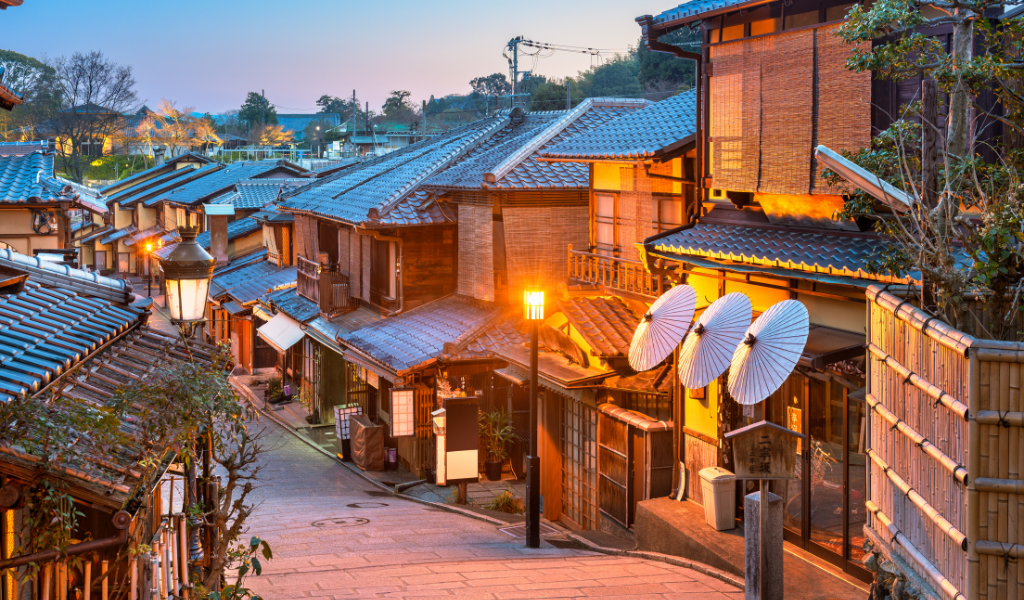 Kyoto, Japan