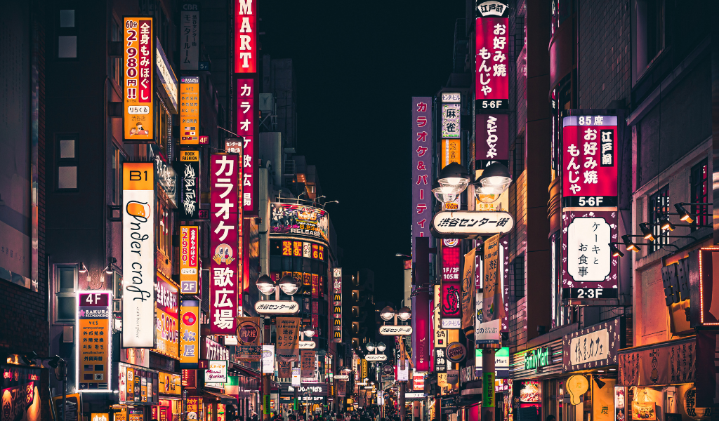 Tokyo